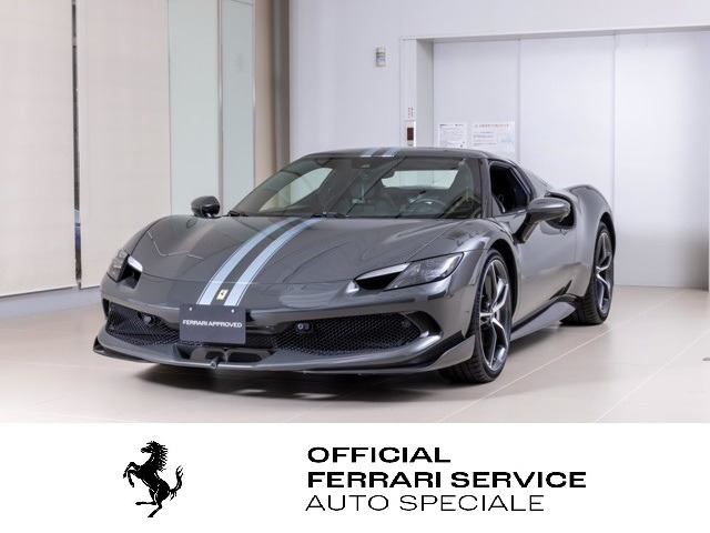 /その他 フェラーリ 296GTB アセット フィオラノ パッケージ F1 DCT