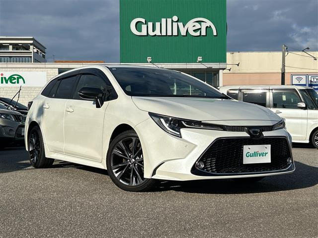 カローラツーリング 1.8 W×B 修復歴無し