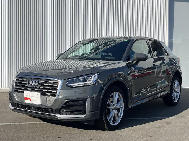 Q230 TFSI スポーツ Sラインパッケージ