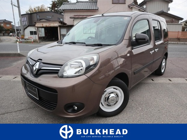 カングー ゼン EDC