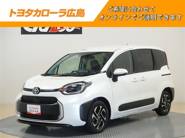 シエンタ ハイブリッド 1.5 Z 