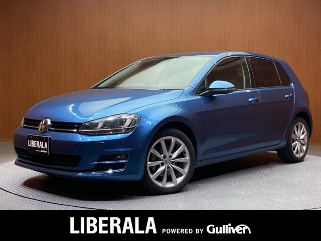 ゴルフ TSI ハイライン BMテクノ 修復歴無し