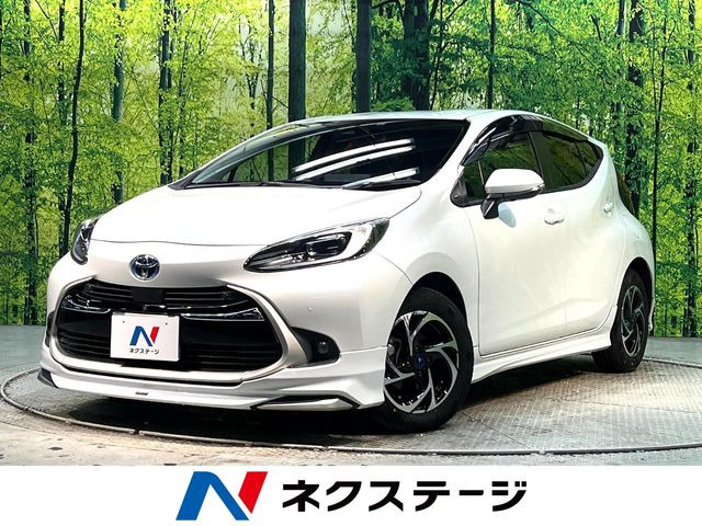 アクア 1.5 Z （6AA-MXPK11）