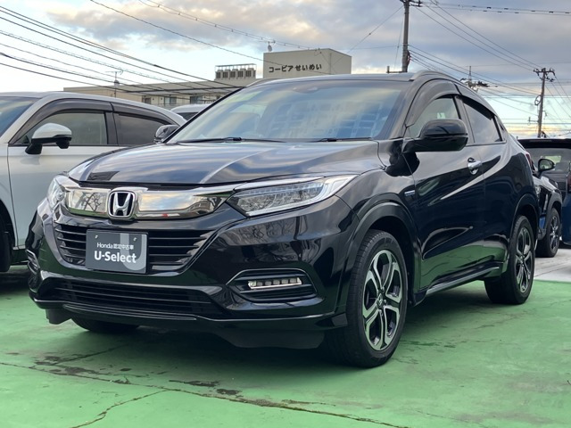 ヴェゼル 1.5 ハイブリッド Z ホンダセンシング 4WD 