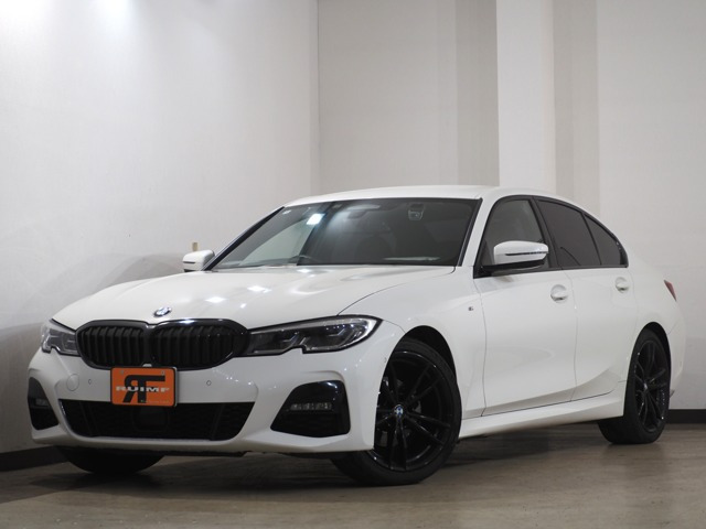3シリーズセダン320d xドライブ Mスポーツ エディション サンライズ 4WDディーゼルターボ Bカメラ シートH ACC BSM