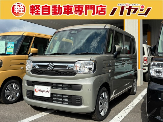 スペーシア ハイブリッド(HYBRID) G 