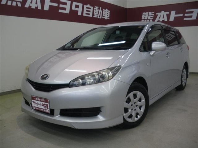 ウィッシュ1.8 X HIDセレクション