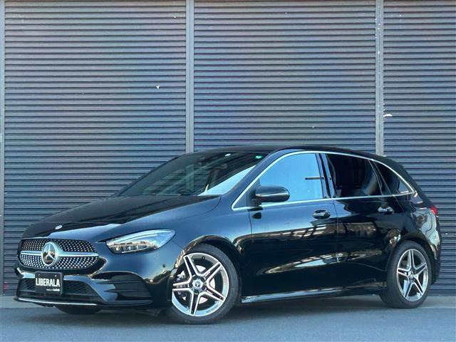 BクラスB200d AMGライン修復歴無し