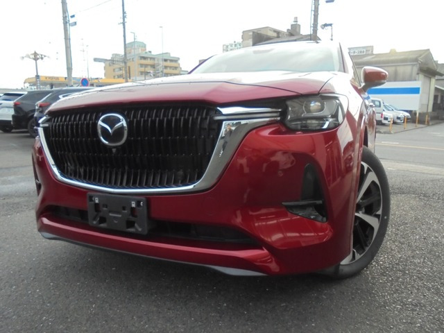 CX-603.3 XD ハイブリッド エクスクルーシブモダン ディーゼル 4WD