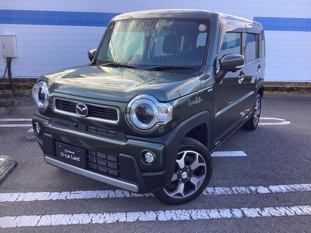 フレアクロスオーバー XS 