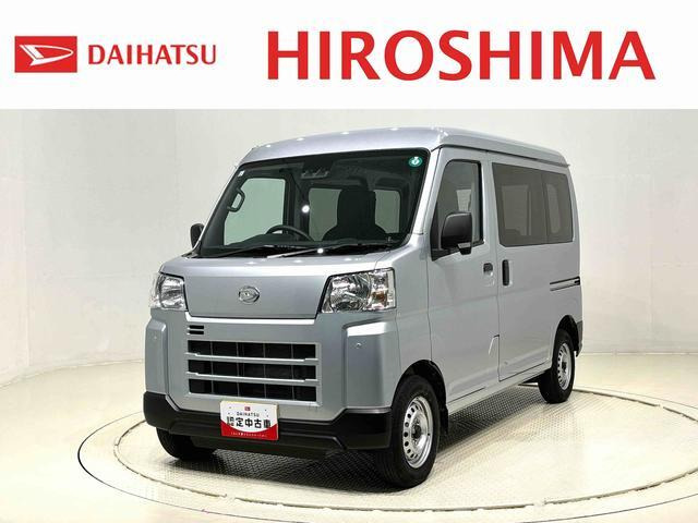 ハイゼットカーゴ  デラックス 4WD