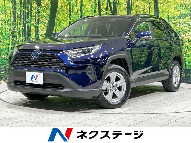 RAV42.5 ハイブリッド X