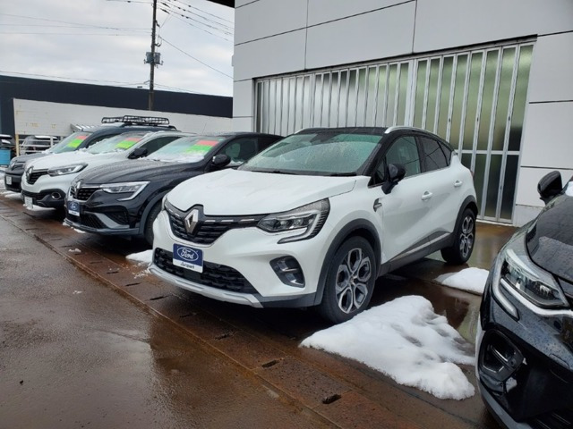 キャプチャー インテンス 