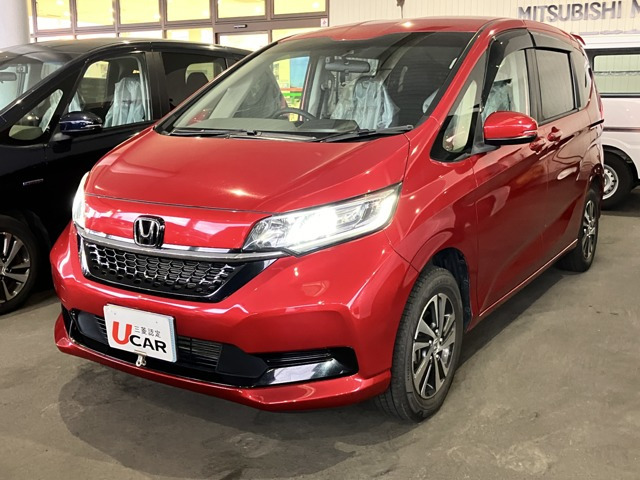 フリード1.5 G ホンダセンシング 4WD