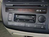 純正MD/CDチューナーです。