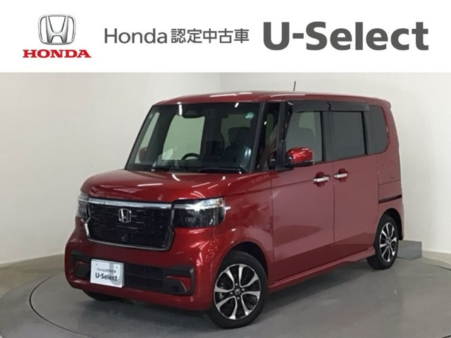 ホンダ N-BOXカスタム 