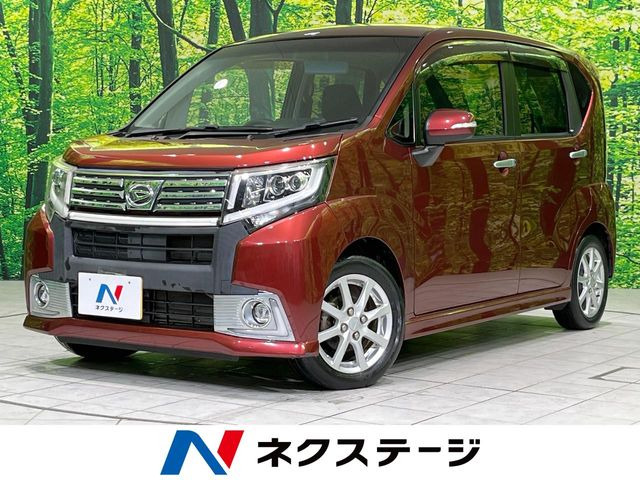 ムーヴカスタムX