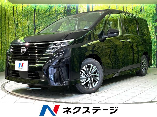 セレナ 1.4 e-POWER ハイウェイスターV 