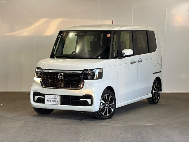 N-BOXカスタム コーディネートスタイル モノトーン 