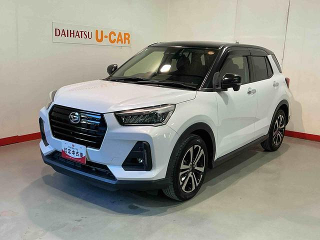 ロッキー 1.0 プレミアム 