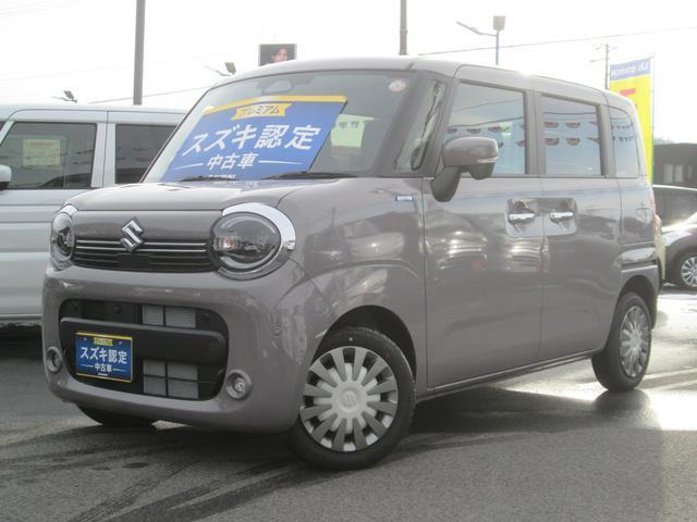 ワゴンRスマイル ハイブリッド(HYBRID) X 3型 FF 全方位カメ