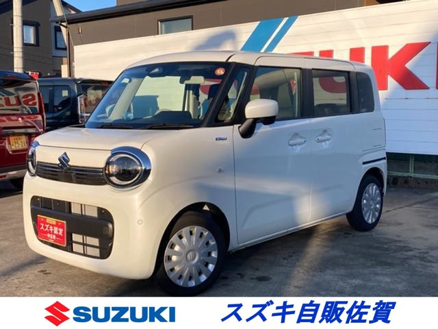 ワゴンRスマイル ハイブリッド(HYBRID) S 