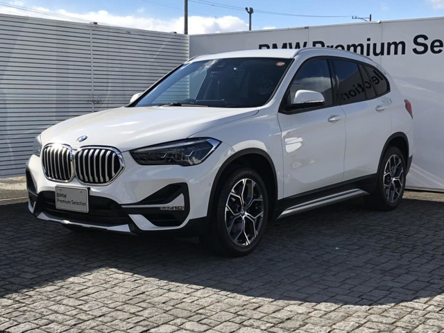 X1sドライブ 18i xライン