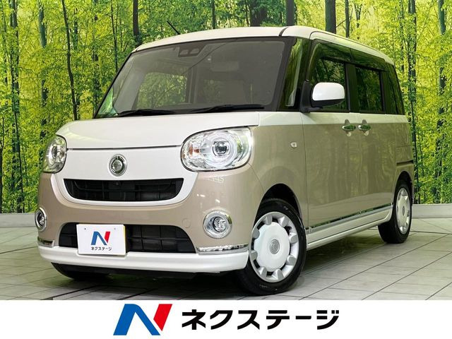 ムーヴキャンバス G メイクアップ リミテッド SAIII 