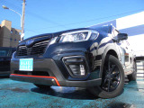 フォレスター 2.5 エックスブレイク 4WD 