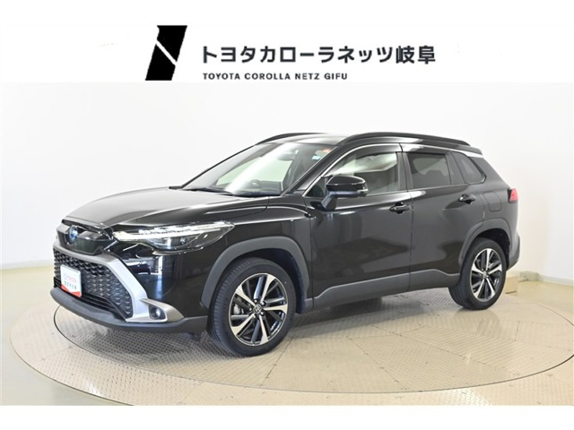 カローラクロス 1.8 ハイブリッド Z 