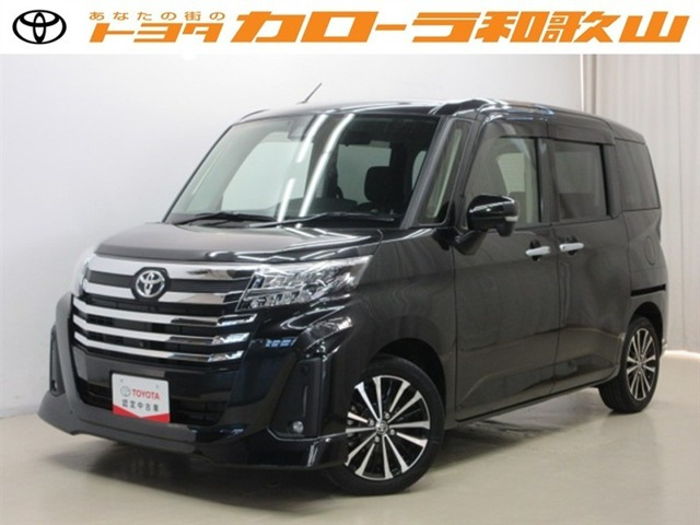 ルーミー 1.0 カスタム G-T （4BA-M900A）