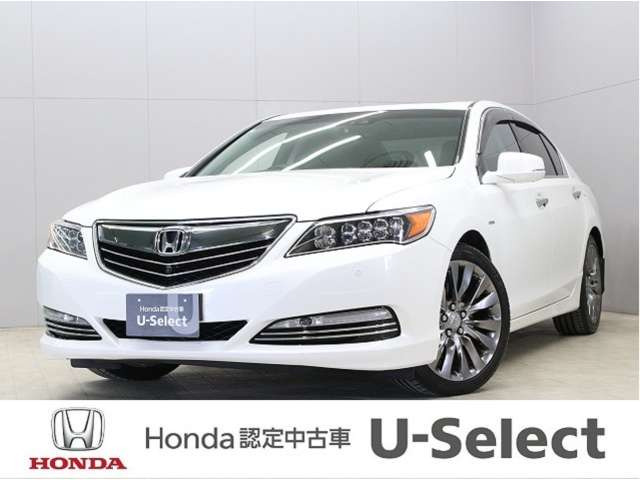 レジェンド 3.5 ハイブリッド EX 4WD 