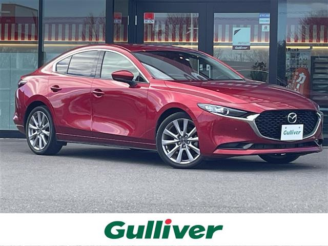 MAZDA3セダン1.5 15S ツーリング修復歴無し