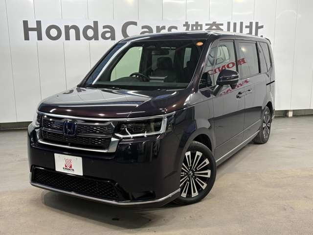 ステップワゴン  2.0 e:HEV スパーダ プレミアムライン