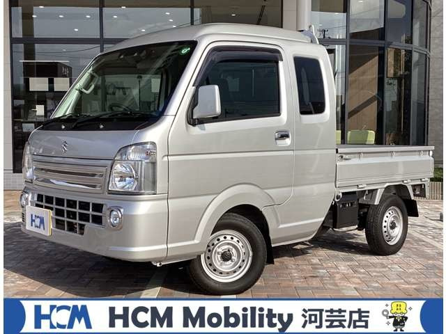 キャリイ  スーパーキャリイ X 3方開