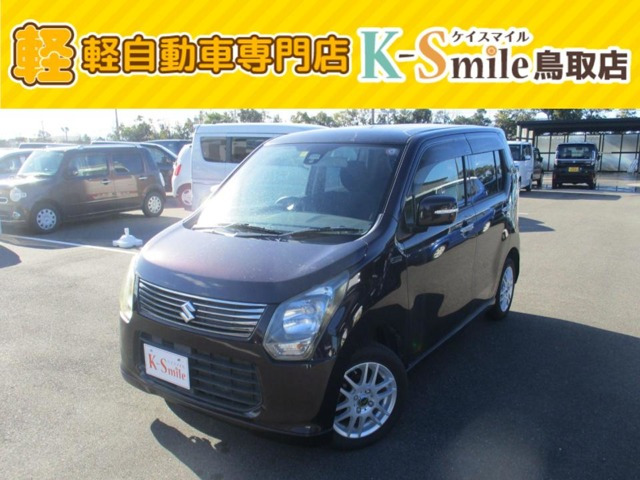 ワゴンR20周年記念車 4WD