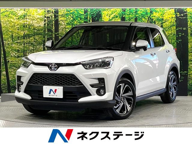ライズ 1.2 Z （5BA-A201A）
