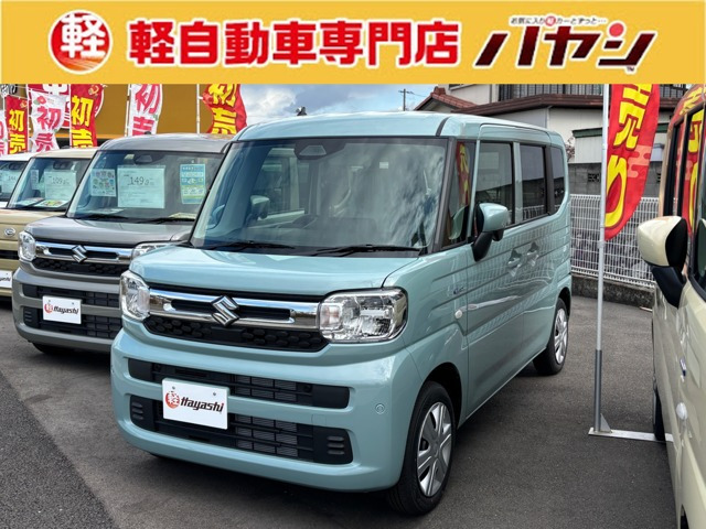 スペーシア ハイブリッド(HYBRID) G 