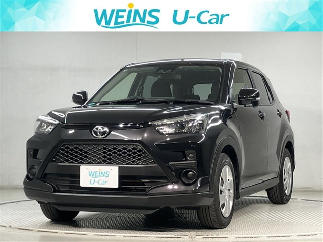 ライズ 1.2 X（5BA-A201A）