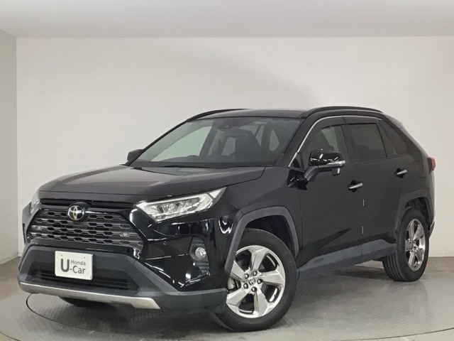 RAV4 2.0 G 4WD（6BA-MXAA54）
