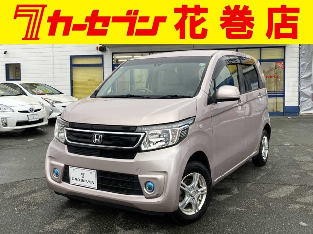 N-WGNG ターボパッケージ 4WD