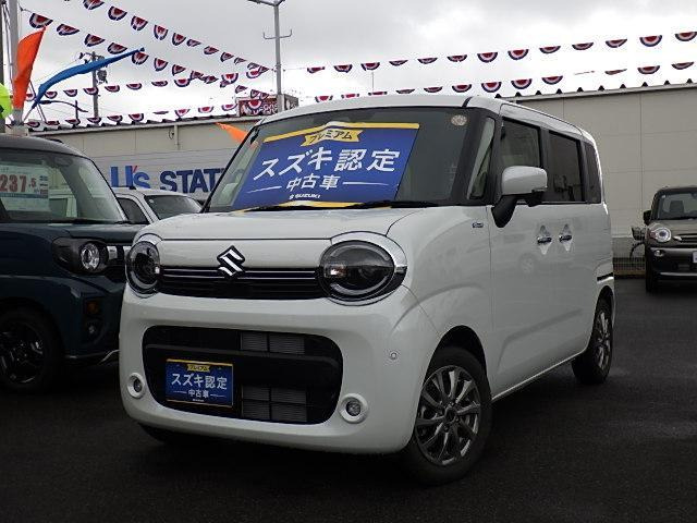 ワゴンRスマイル ハイブリッド(HYBRID) X 