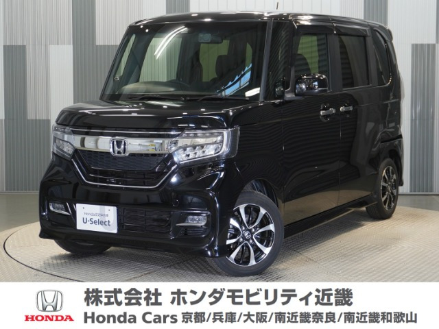 N-BOXカスタム G L ホンダセンシング 