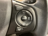 クルーズコントロールを装備しています。高速道路などで一定の速度で走ってくれるので運転が楽ですよ!速度を設定できますので、スピードの出しすぎにも注意できます。