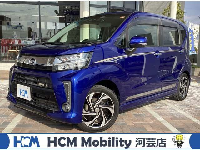 ムーヴカスタム RS ハイパーリミテッド SAIII 