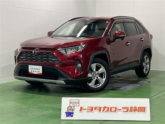 RAV4  2.0 G 4WD