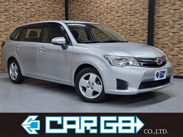 カローラフィールダー1.5 ハイブリッド