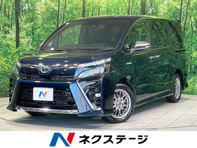 トヨタ ヴォクシー 神奈川県の中古車 | 中古車情報・中古車検索なら