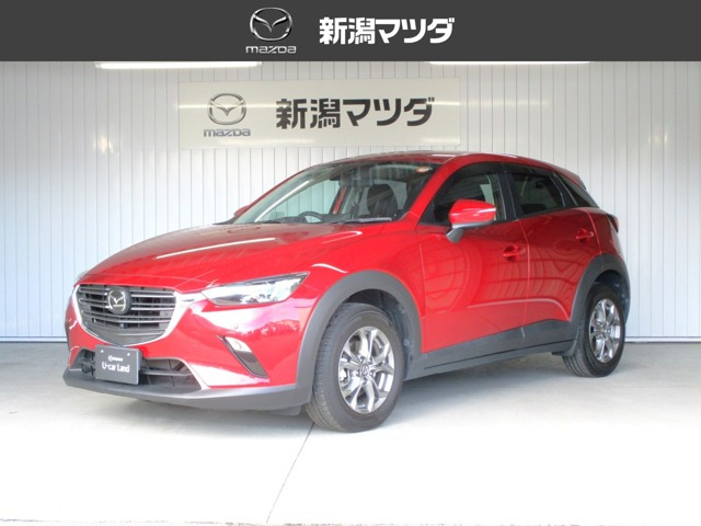 CX-3  1.5 15S ツーリング