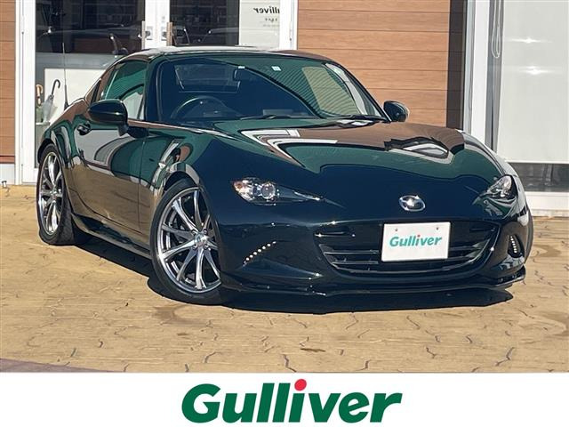 ロードスターRF2.0 S6MT修復歴無し